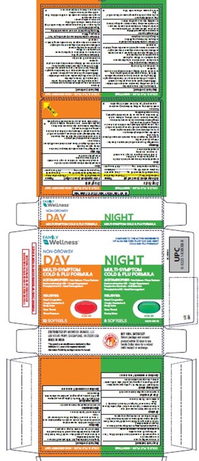 Day And Night Combo 20 Ct (Day And Night Combo 20 Ct)